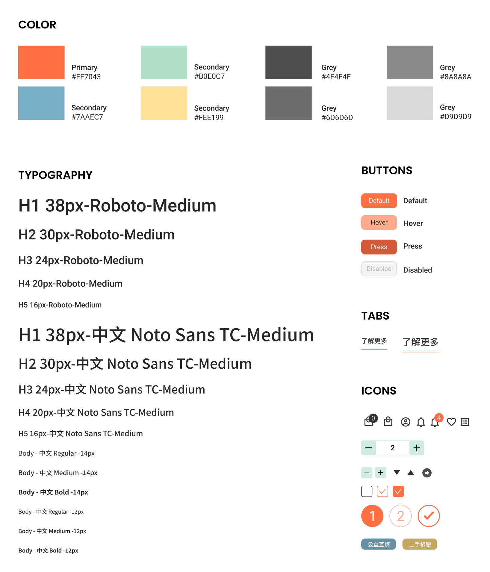 Design system